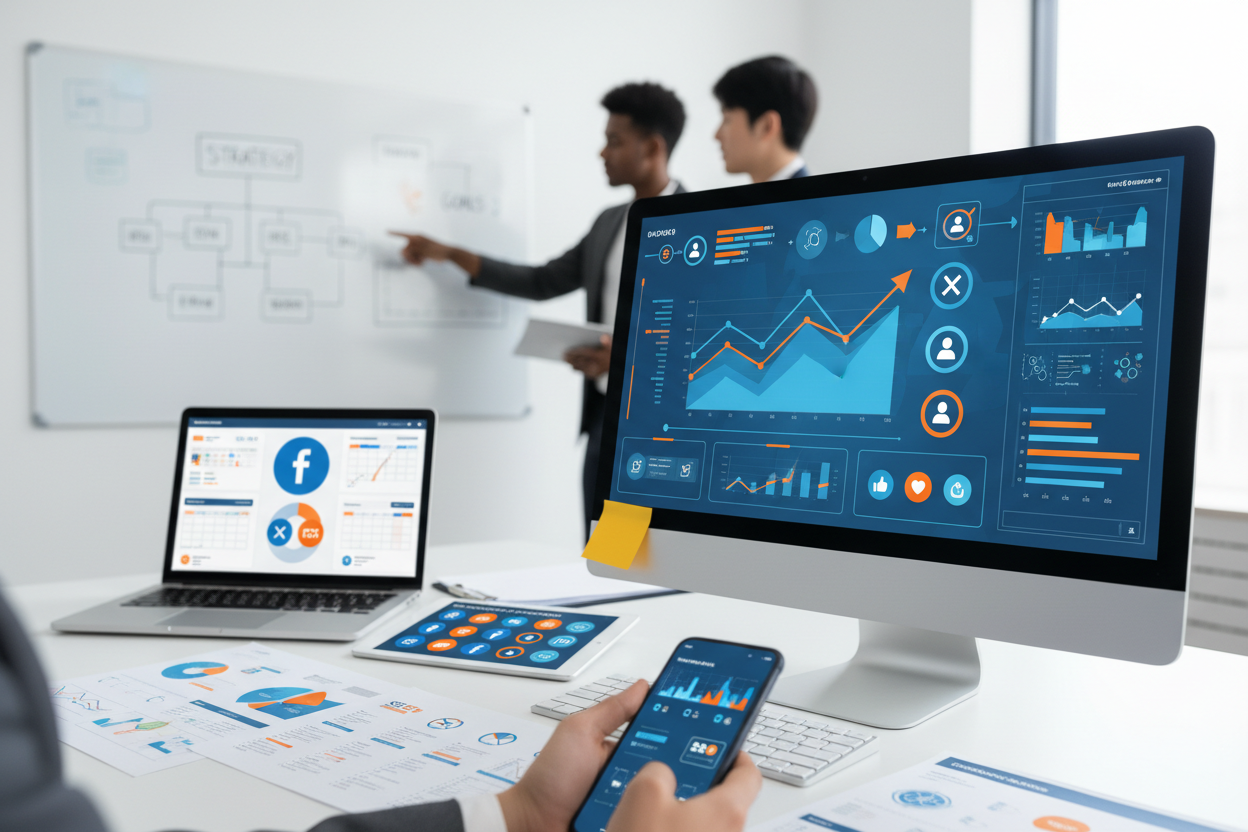 Digital Marketing consulting