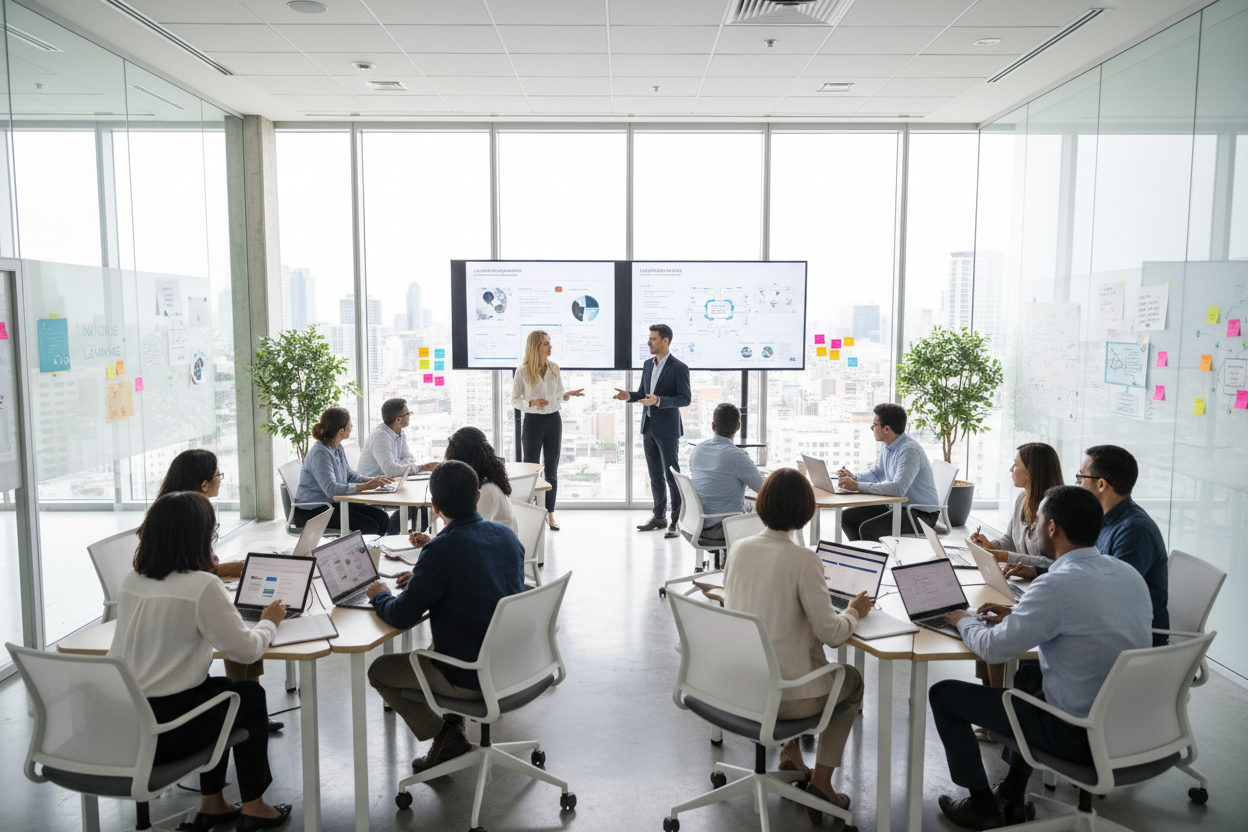 Education & Professional Training Program